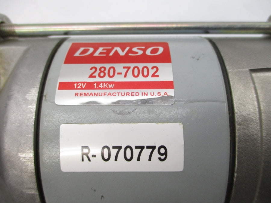 DENSO 280-7002 12V REMAN
