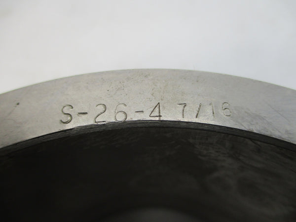 ADAPTER ASSEMBLY S-26-4 7/16 NSNP