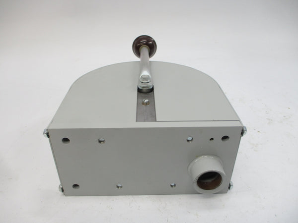 HUBBELL C1188 SER. A 600VAC/DC REV. 5 NSMP