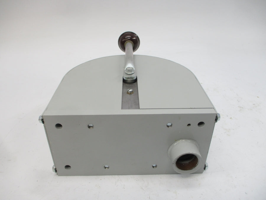 HUBBELL C1188 SER. A 600VAC/DC REV. 5 NSMP