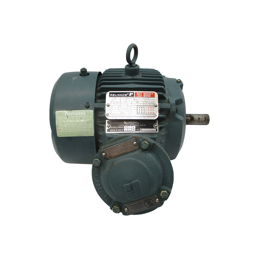 RELIANCE ELECTRIC 1YAB28261A1 230/460V 3.4/1.7A NSNP