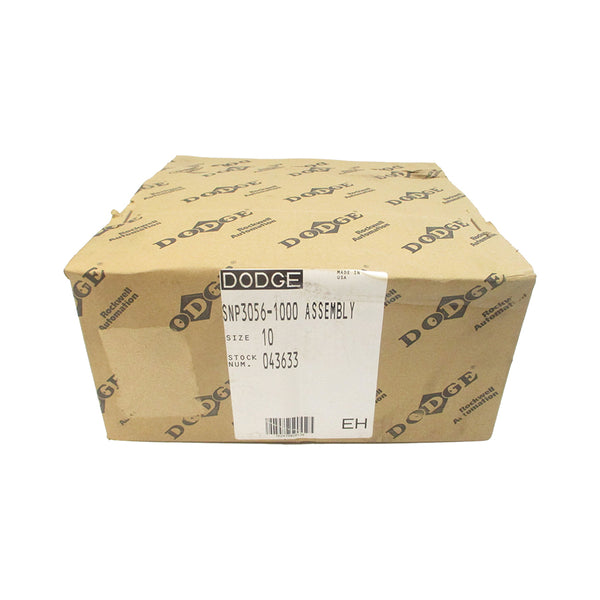 DODGE 043633 SNP3056-1000 SIZE 10 NSFS