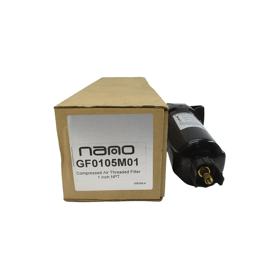 NAMO GF0105M01 232PSI 1" NSMP