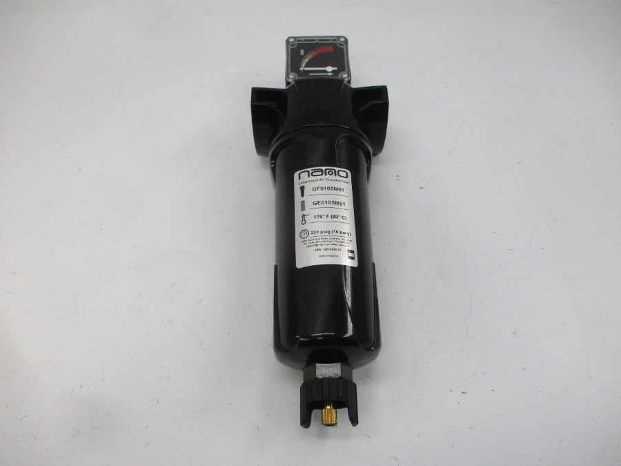 NAMO GF0105M01 232PSI 1" NSMP