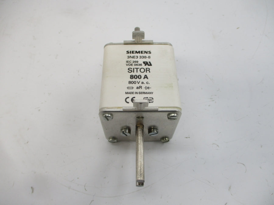 SIEMENS 3NE3338-8 800VAC 800A (PKG OF 3) NSMP