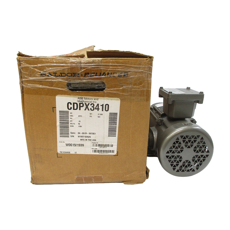 BALDOR CDPX3410 34-6519-3673G1 90V 2.7A NSMP