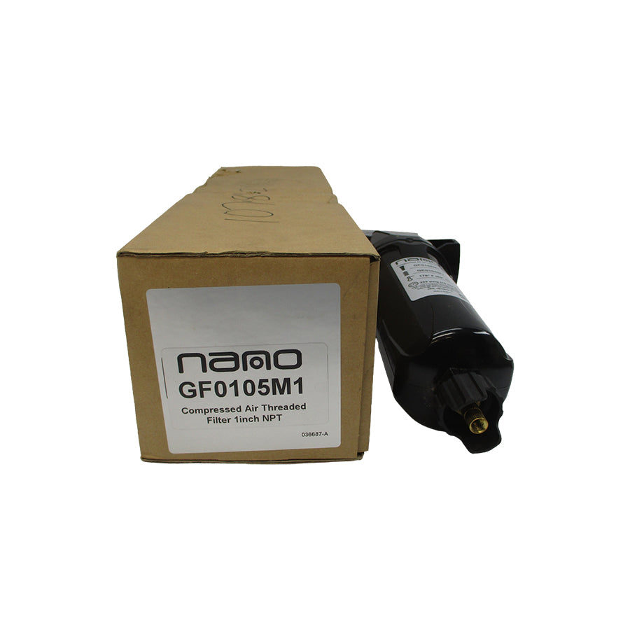 NAMO GF0105M1 232PSI 1" NSMP