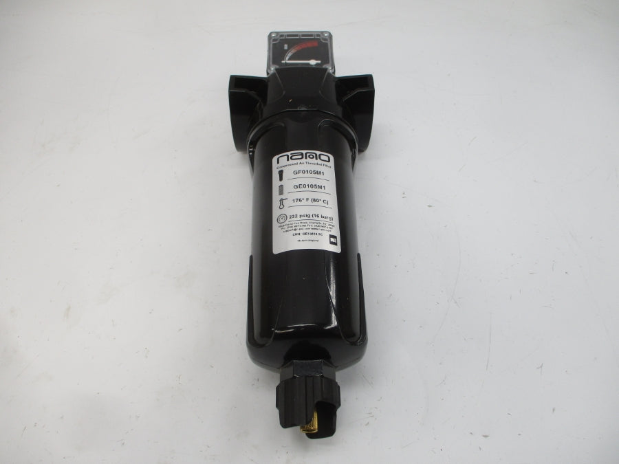 NAMO GF0105M1 232PSI 1" NSMP