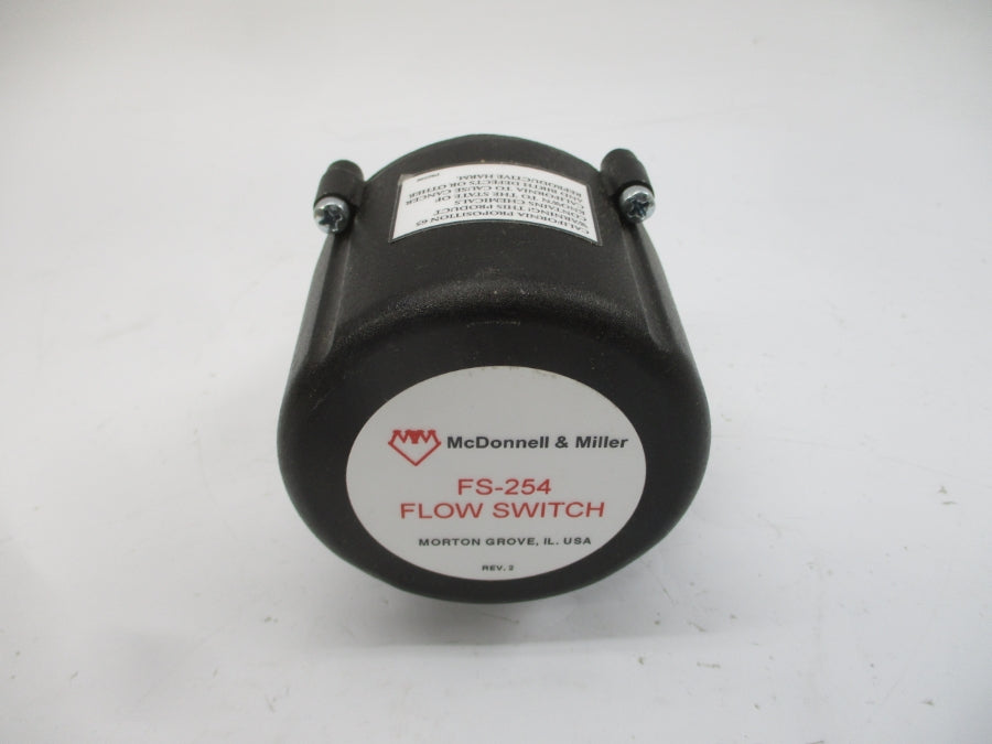 MCDONNELL & MILLER 199126 FS-254 REV. 2 1" NSMP