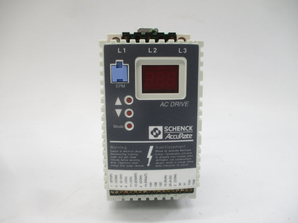 AC TECH SF410 400/480VAC 2.9/2.5A NSMP