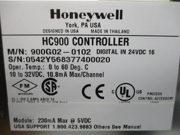 HONEYWELL 900G02-0102 10-32VDC NSMP