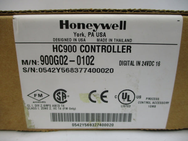 HONEYWELL 900G02-0102 10-32VDC NSMP