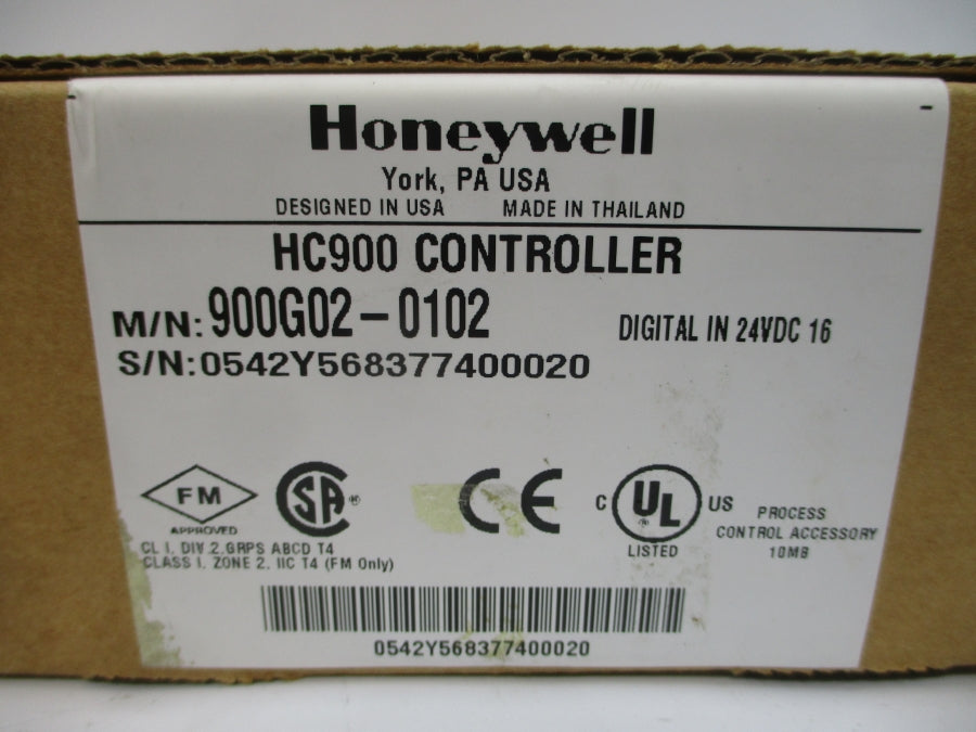 HONEYWELL 900G02-0102 10-32VDC NSMP