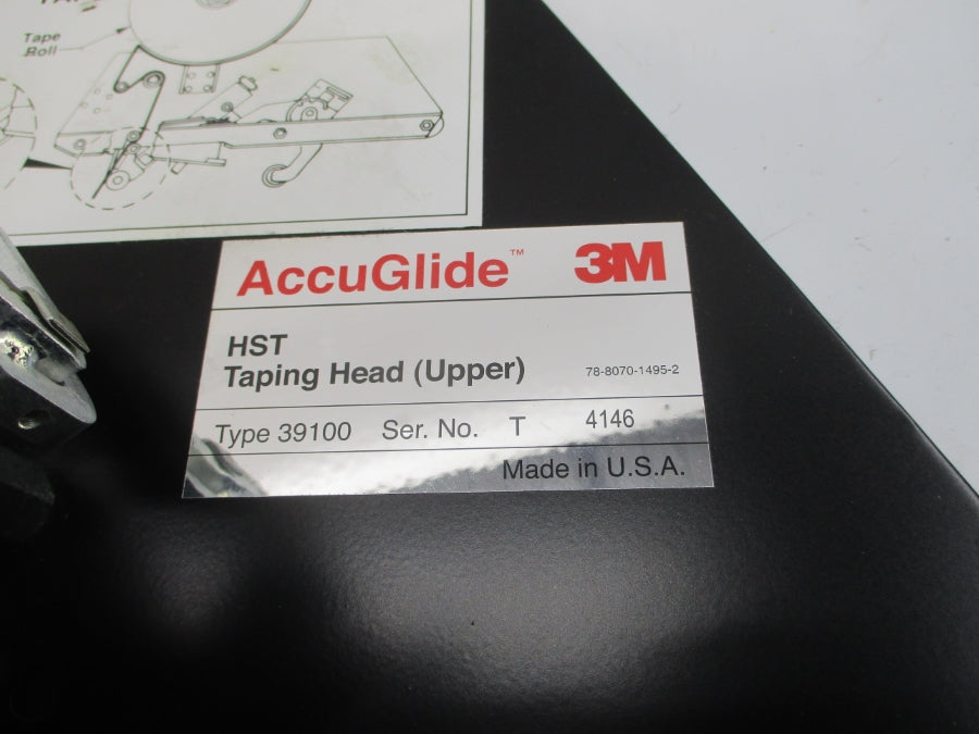 TAPING HEAD 39100 SER. T NSNP