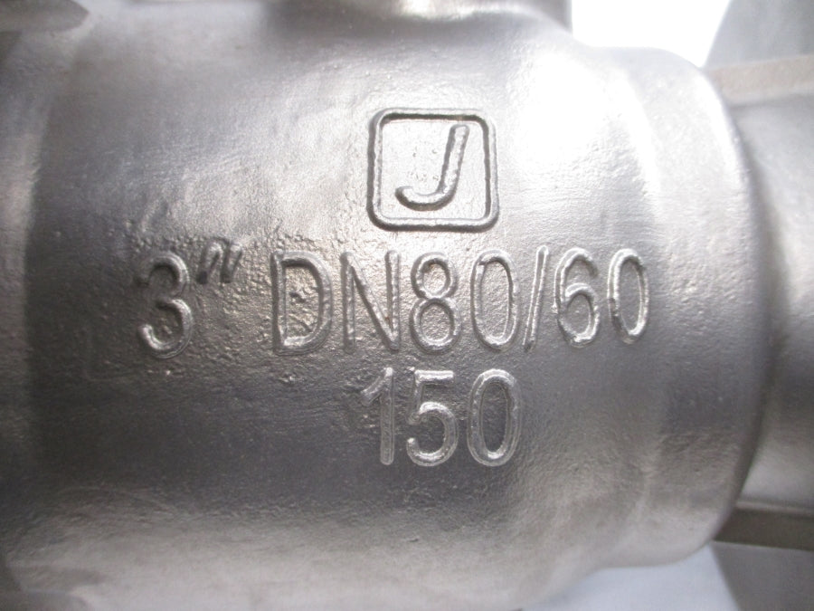 JAMESBURY 7150313600XTZ2 170/275PSI 3" NSNP
