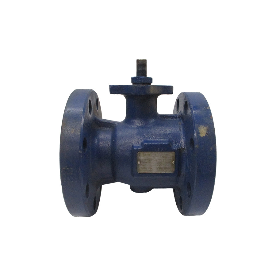 JAMESBURY 530S312236TT 100/650PSI 3" (BLUE) NSNP
