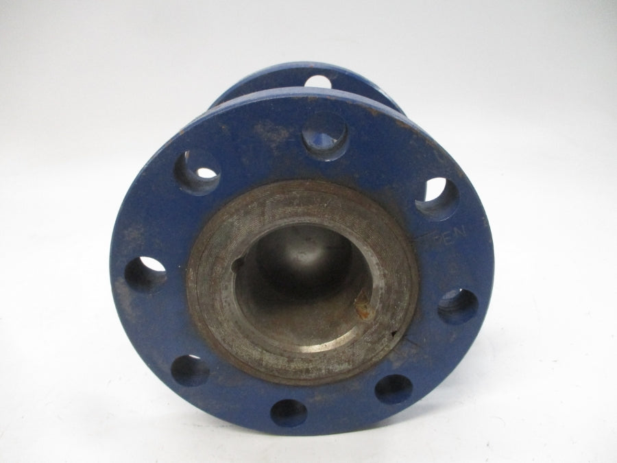JAMESBURY 530S312236TT 100/650PSI 3" (BLUE) NSNP