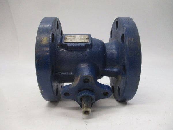 JAMESBURY 530S312236TT 100/650PSI 3" NSNP