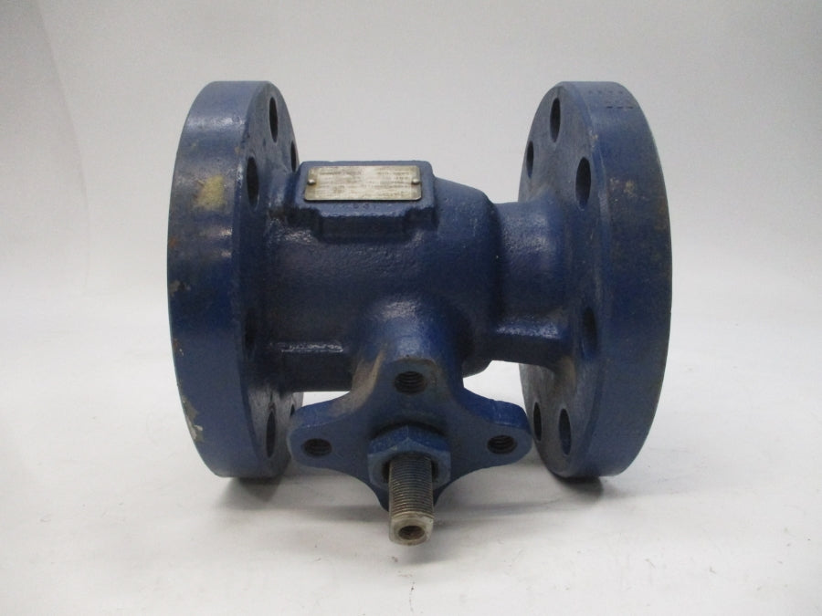 JAMESBURY 530S312236TT 100/650PSI 3" (BLUE) NSNP