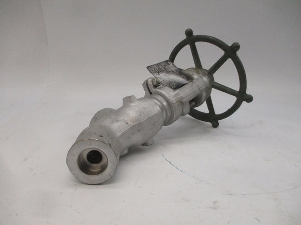 FLOWSERVE 66124F22 2205PSI 1.000" NSNP