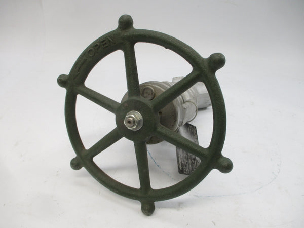 FLOWSERVE 66124F22 2205PSI 1.000" NSNP