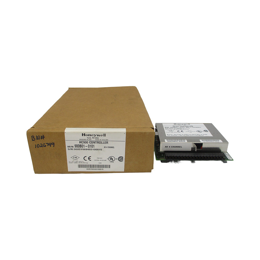 HONEYWELL 900B01-0101 24VDC NSMP