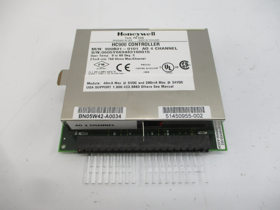 HONEYWELL 900B01-0101 24VDC NSMP