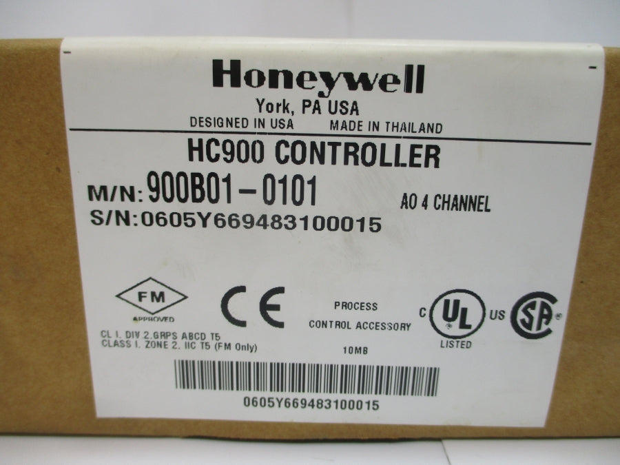HONEYWELL 900B01-0101 24VDC NSMP