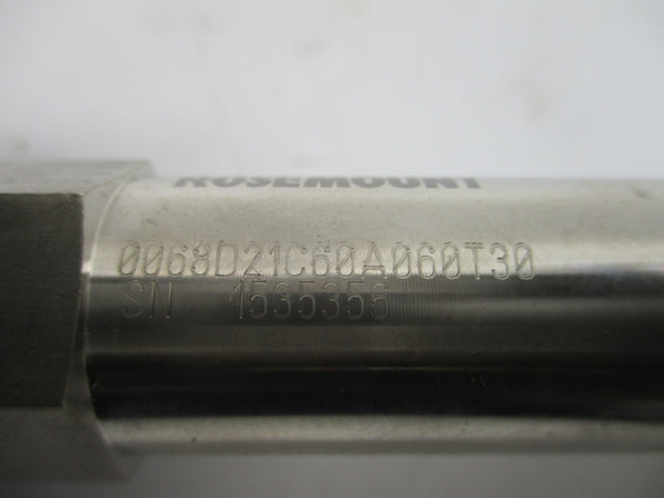 ROSEMOUNT 0068D21C60A060T30 NSNP