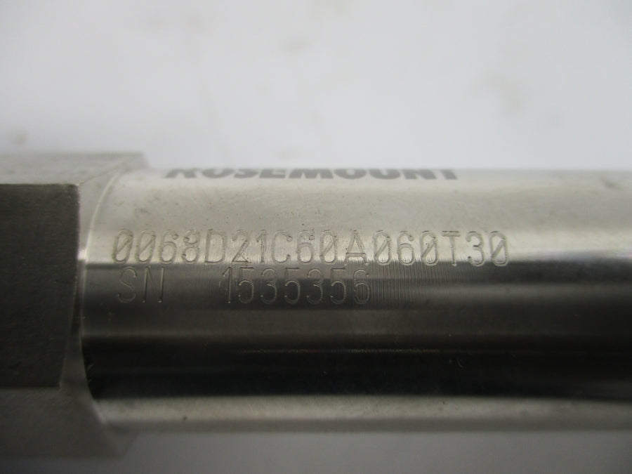 ROSEMOUNT 0068D21C60A060T30 NSNP