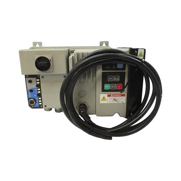 ALLEN BRADLEY 284D-FVD2P3Z-10-CR-3 SER. C F/W 66.004 380-480VAC 3.5/3.8A UNMP