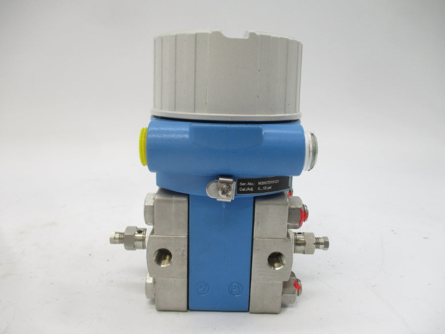 ENDRESS+HAUSER PMD55-AA21BD67GGJHAJA1A+PB 11.5-45VDC 1050PSI REV. 1 NSNP
