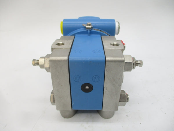 ENDRESS+HAUSER PMD55-AA21BD67GGJHAJA1A+PB 11.5-45VDC 1050PSI REV. 1 NSNP