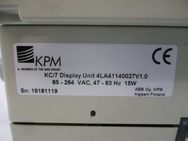 KPM 4LA41140027V1.0 85-264VAC NSNP