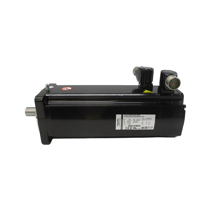 SCHNEIDER ELECTRIC SH31003P02F2000 (AS PICTURED) 480V 28.3A NSNP