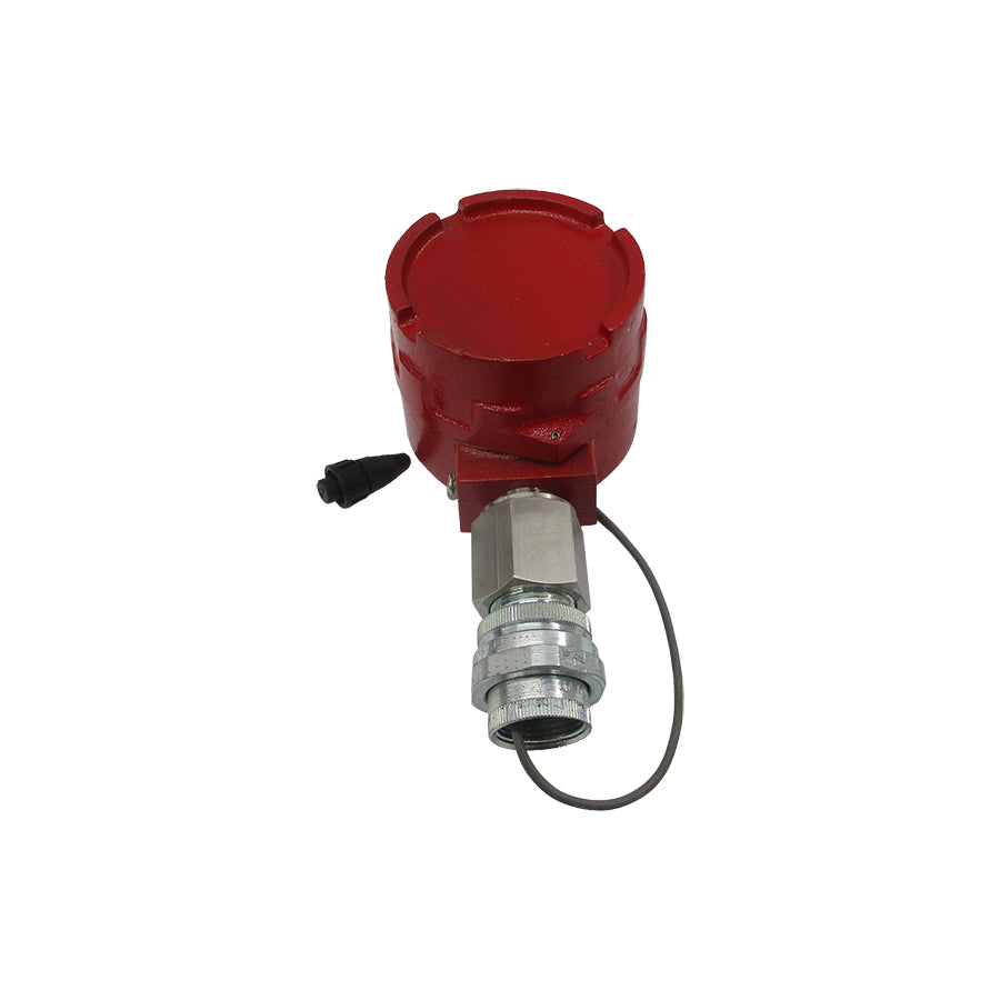 NUFLO MEAUSREMENT SYSTEMS HFC-RTU 100005147 12-30VDC NSNP