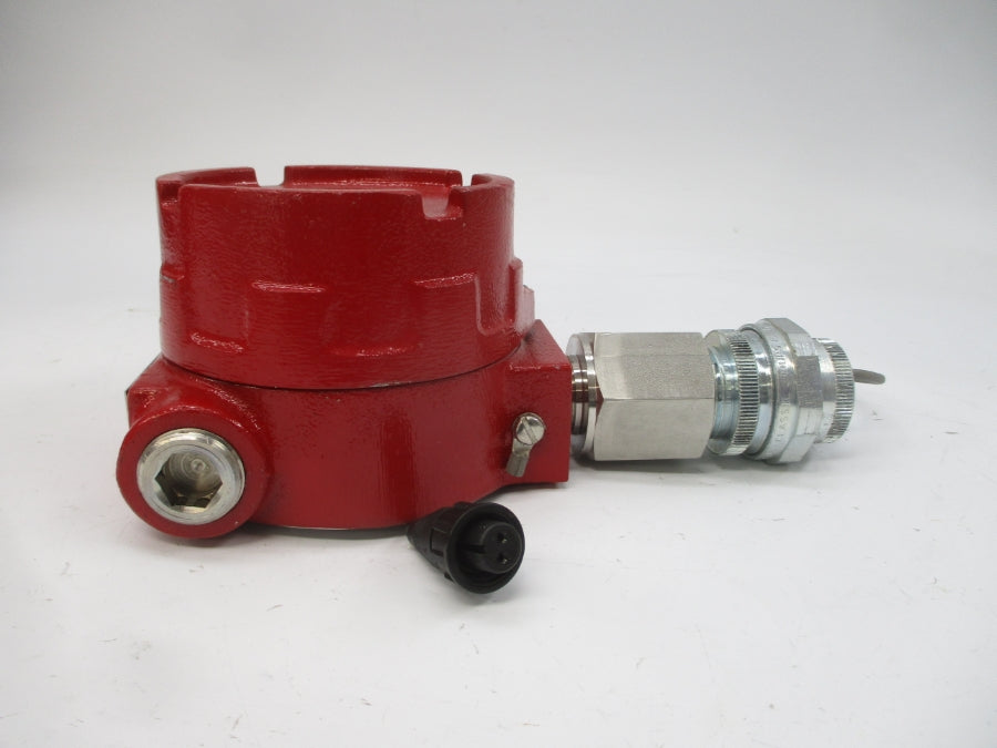 NUFLO MEAUSREMENT SYSTEMS HFC-RTU 100005147 12-30VDC NSNP