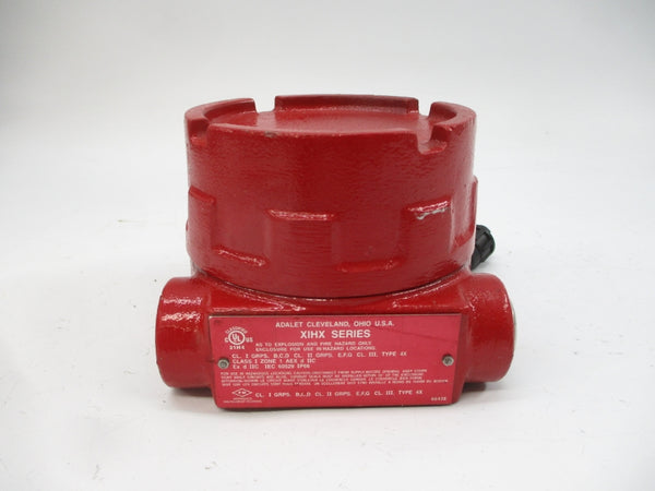 NUFLO MEAUSREMENT SYSTEMS HFC-RTU 100005147 12-30VDC NSNP