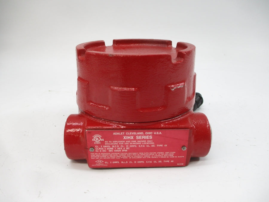 NUFLO MEAUSREMENT SYSTEMS HFC-RTU 100005147 12-30VDC NSNP