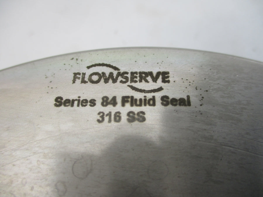 FLOWSERVE 84-14SAU SER. 84 REMAN