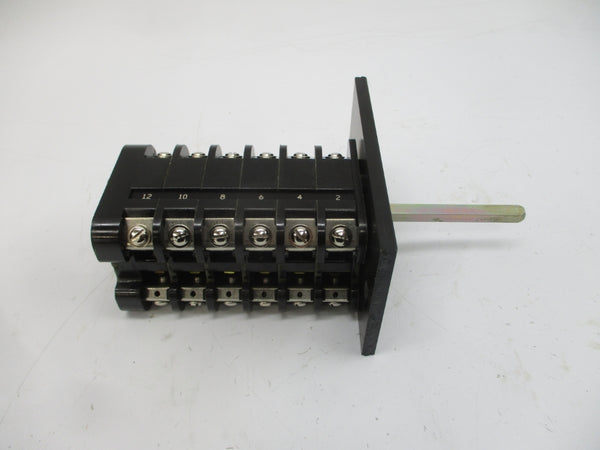GENERAL ELECTRIC 10AX002G6 NSMP