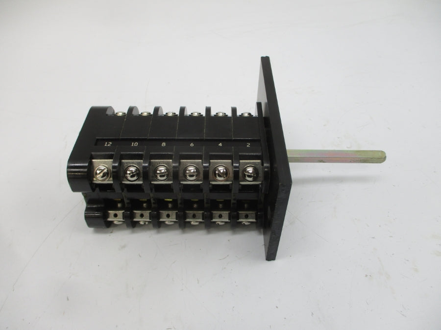 GENERAL ELECTRIC 10AX002G6 NSMP