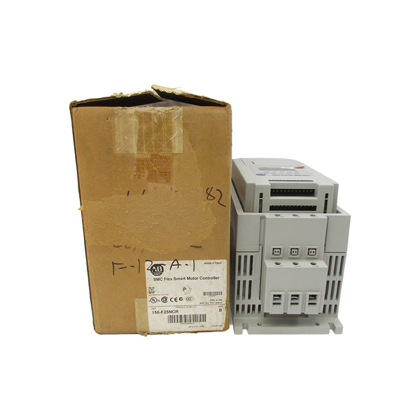 ALLEN BRADLEY 150-F25NCR SER. B F/W 6.008 200-600VAC 25A NSMP