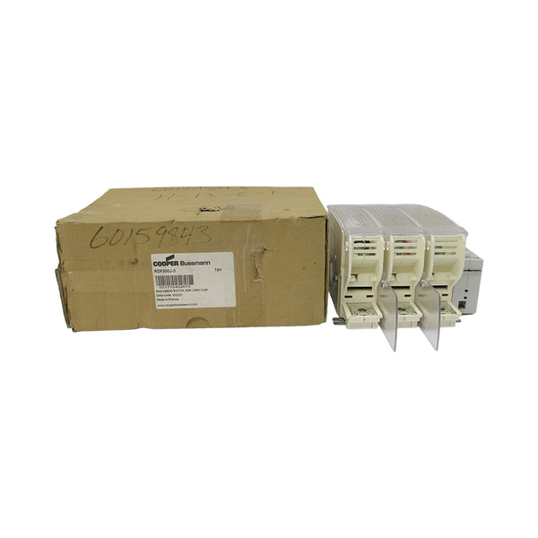BUSSMANN RDF200J-3 600VAC 200A NSMP