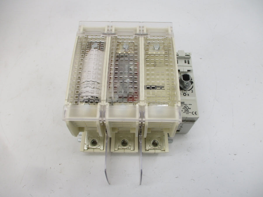 BUSSMANN RDF200J-3 600VAC 200A NSMP