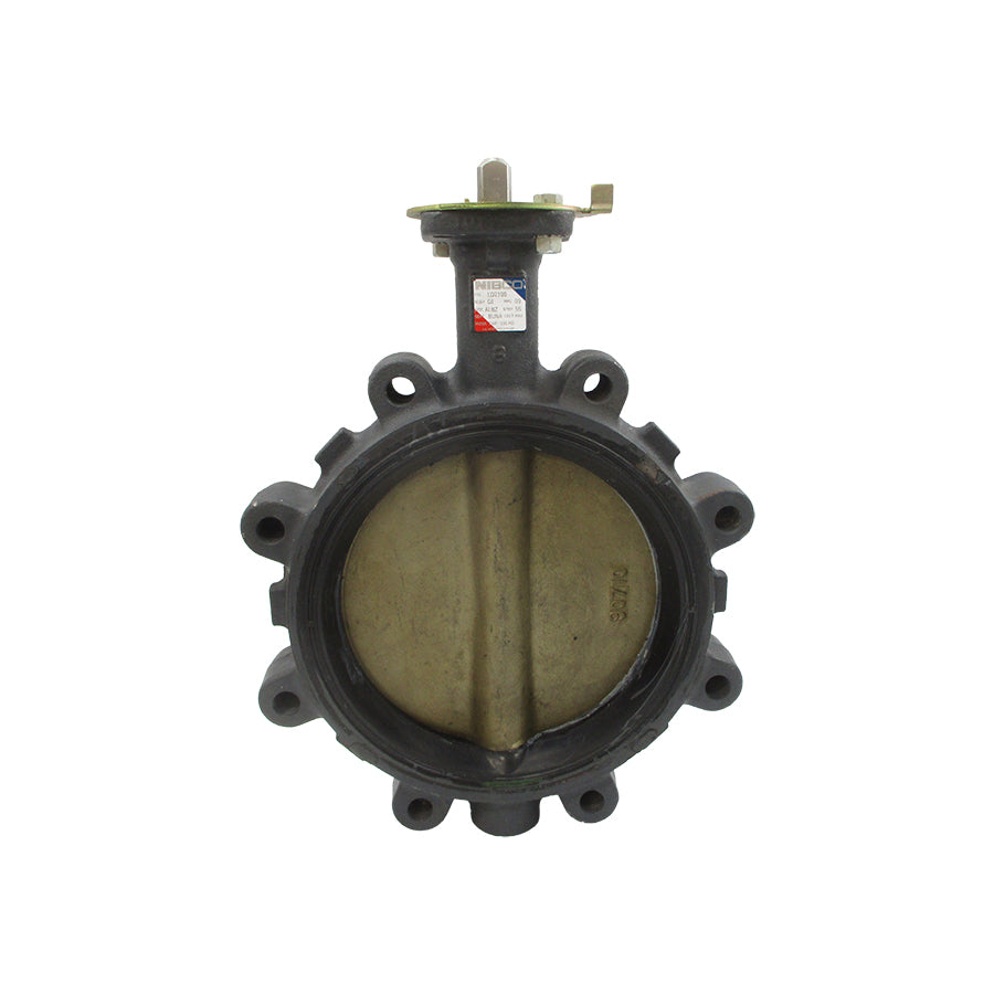 NIBCO LD2100 200PSI 8" NSNP