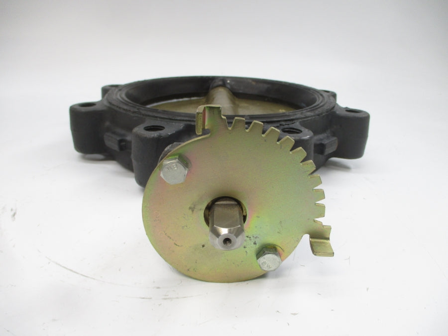NIBCO LD2100 200PSI 8" NSNP