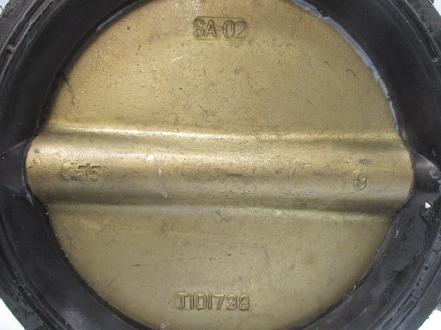 NIBCO LD2100 200PSI 8" NSNP