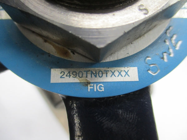 POWELL 2490TN0TXXX 2" NSNP