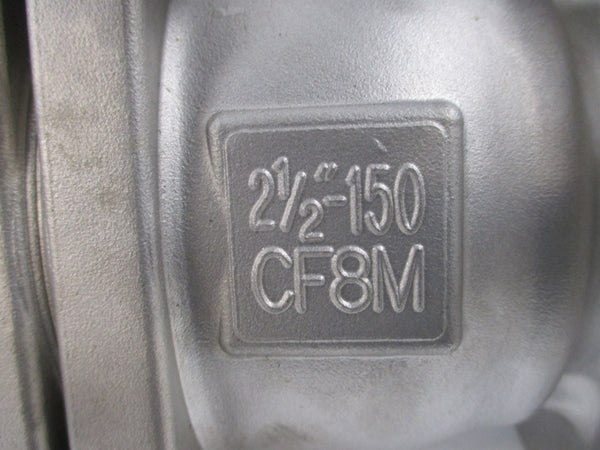CF FZ15FR 285PSI 2-1/2" NSNP